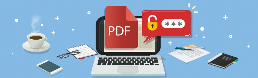 How to remove password protection from a PDF